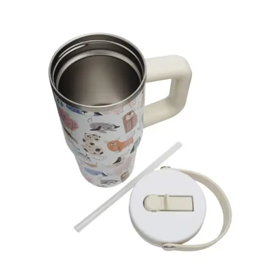 20oz. Dogs Stainless Steel Insulated Tumbler by Ashland&reg; {4}