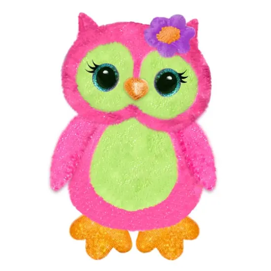 First and Main Fanta Zoo Olivia Owl Plush Stuffed Animal {1}