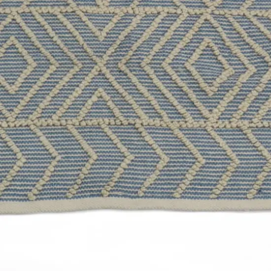 National Outdoor Living&reg; Hand Woven Outdoor Rug Multicolor {5}