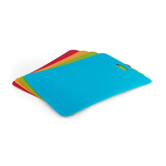Farberware 14" Multicolor Cutting Mat Set, 4ct. {3}