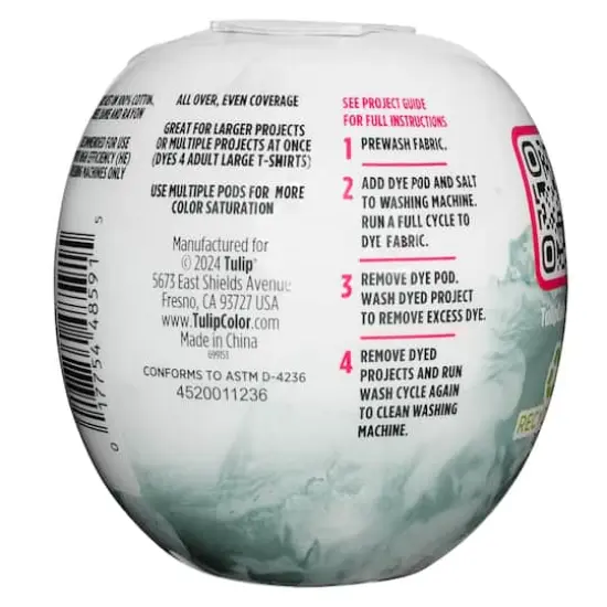 Tulip&reg; Fabric Dye Pod Road Trip {10}