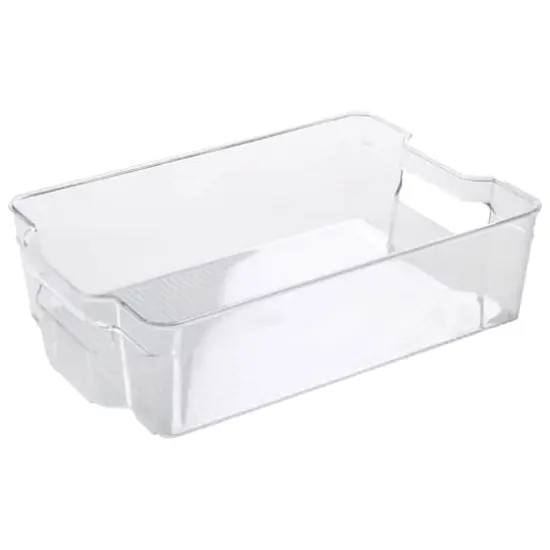 Kitchen Details Medium Refrigerator Shelf Organizer {5}