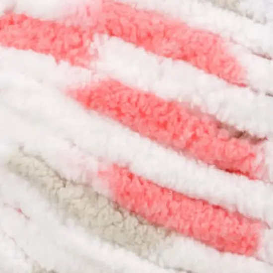 4 Pack Bernat&reg; Baby Blanket&trade; YarnFlowerpot {3}