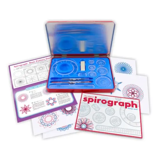 Spirograph Design Set Tin {3}