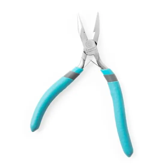 Precision Comfort 5" Needle Nosed Pliers {1}