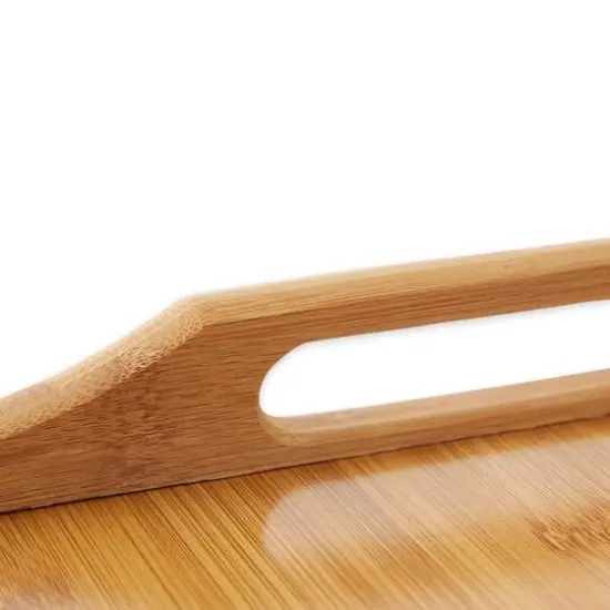 Bamboo Tray 19.75" x 11.87" x 2.5" {4}