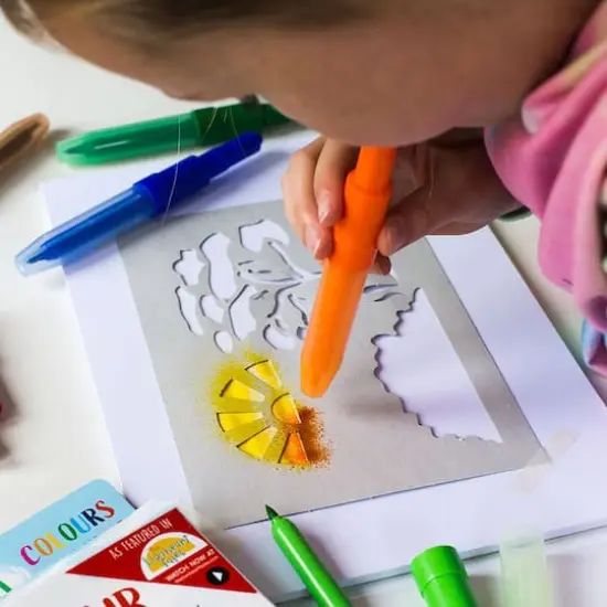 Manuscript Lionheart Air Pens Set {4}