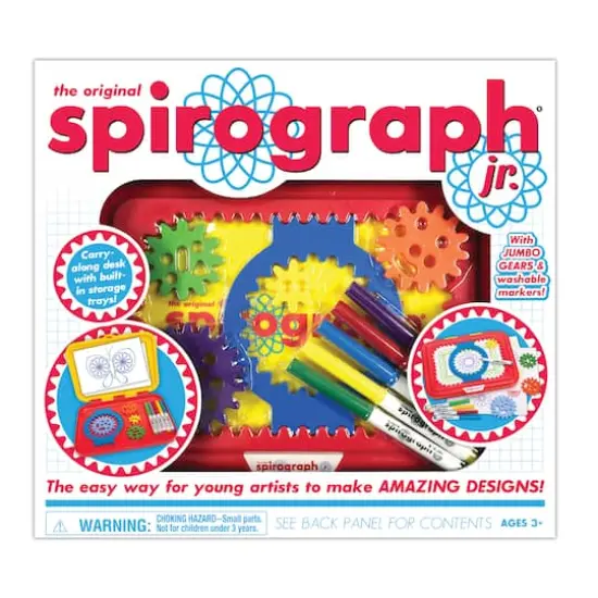 The Original Spirograph&reg; Jr. {1}