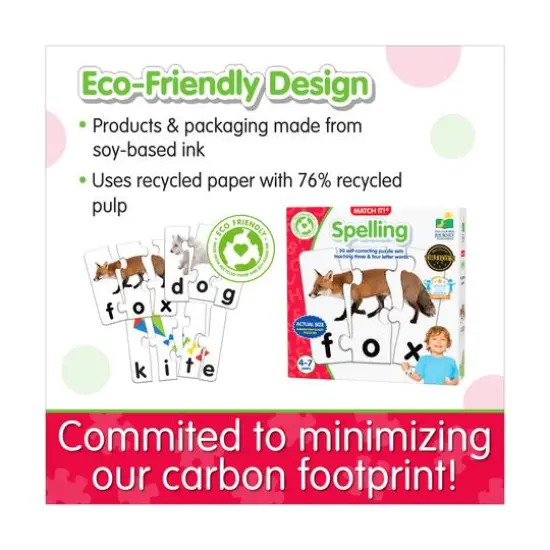 Match It! - Spelling {9}