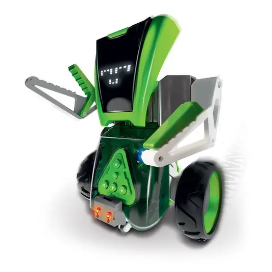 Thames & Kosmos Robotics: Smart Machines Sidekick {8}