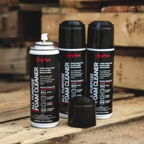 Angelus&reg; All Purpose Foam Cleaner {3}
