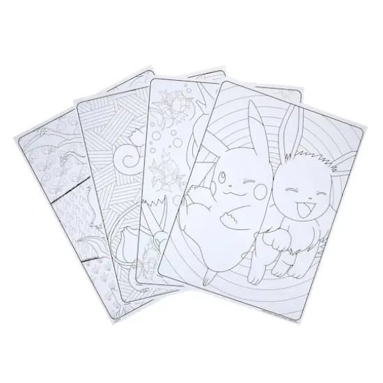 Crayola&reg; 115-Piece Pok&eacute;mon&trade; Imagination Art Set {4}