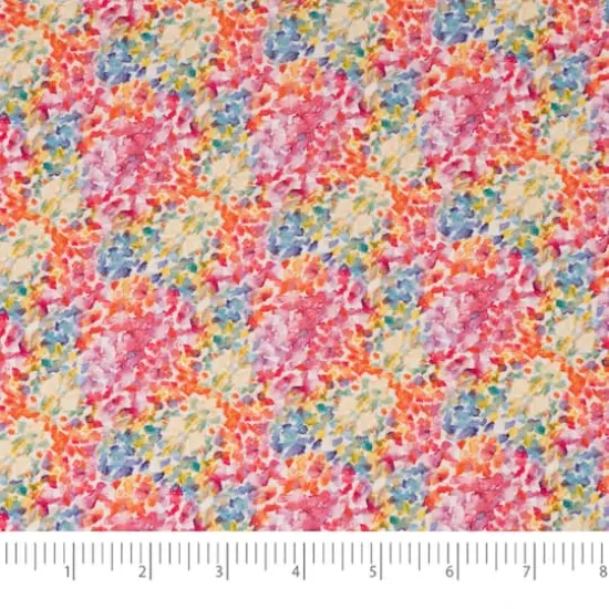 SINGER Spring Pastel Cotton Fabric Bundle {11}