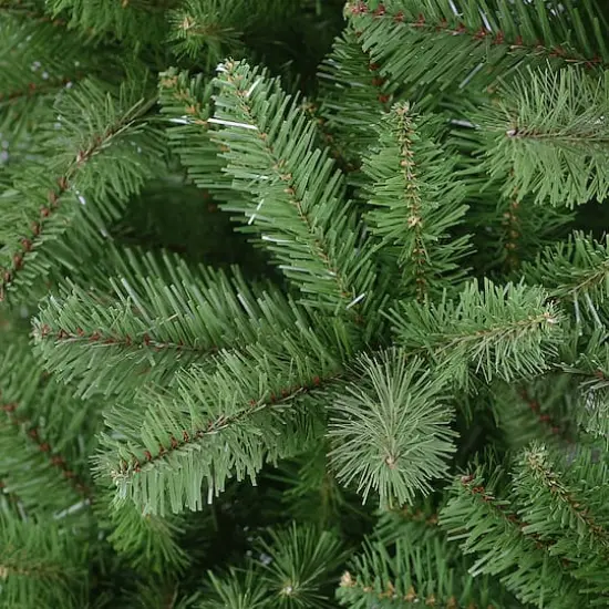 7ft. Unlit Berkshire Fir Artificial Tree {5}