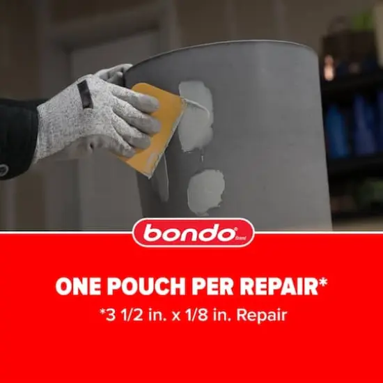 Bondo&reg; Original Filler Ready Mix Pouches, 2ct. {7}