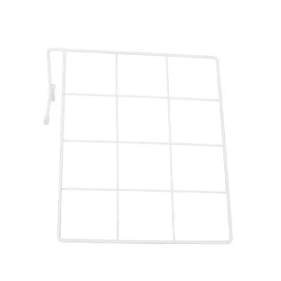 Household Essentials 12" White Shelf Dividers, 2ct. {5}