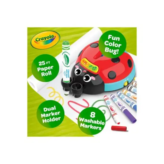 Crayola&reg; Musical Color Bug {7}
