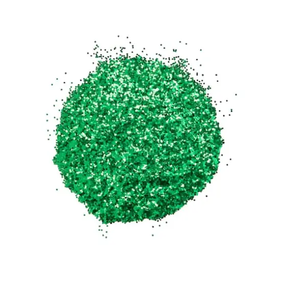 Glitter by Creatology&trade;, 7.7oz. Kelly Green {3}