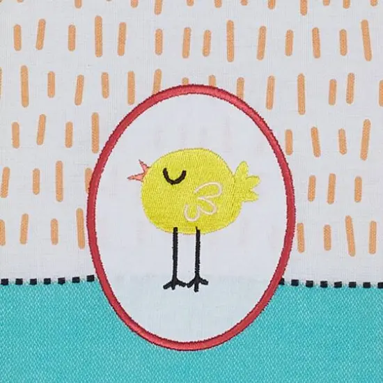 DII&reg; Hoppity Easter Dishtowels, 3ct. {7}