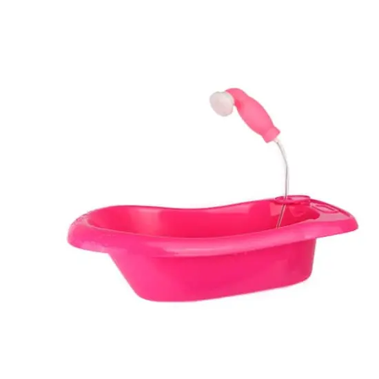 Dream Collection 12" Baby Bath Time Play Set Toy {4}