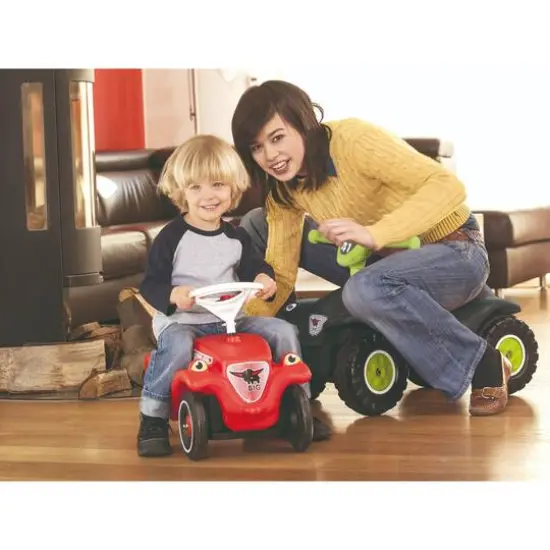 Aquaplay BIG Classic Bobby Ride On Car {9}