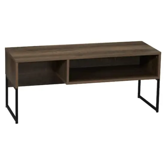 Household Essentials 43" Wrap TV Stand Ashwood {1}