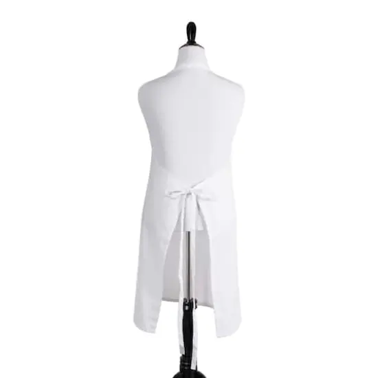 DII&reg; XL Chef Apron White {4}