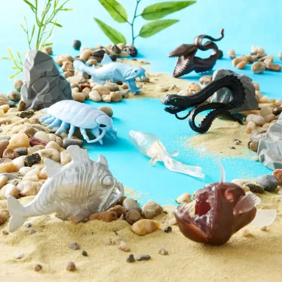 Safari Ltd&reg; TOOBS&reg; Deep Sea Creatures {3}