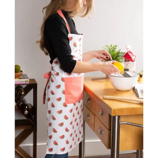 DII&reg; Watermelon Print Chef Apron {3}