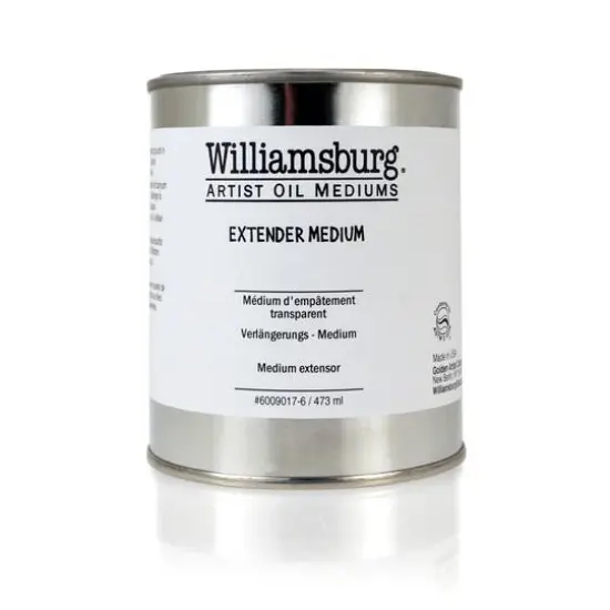 Williamsburg&reg; Artist Oil Colors Extender Medium {1}