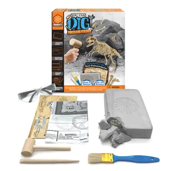 ArtSkills&reg; Epic Lab Dinosaur Fossil Dig Kit {1}