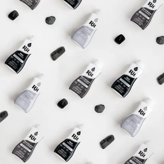 Rit&reg; All Purpose Liquid Dye Charcoal Grey {5}
