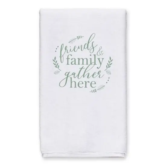 Friends & Family Gather Tea Towel Set {3}