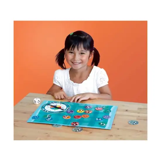 Snug as a Bug in a Rug!&trade; Counting, Colors & Shapes Game {5}