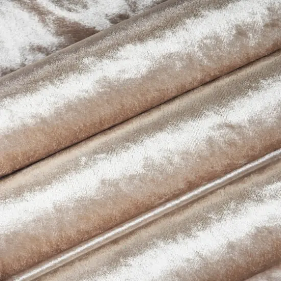 Feldman Craft Velvet Polyester Fabric Gold {1}