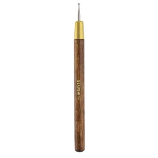 The Beadsmith&reg; Round Your Wire Tool with 1.8mm Cup Bur {3}