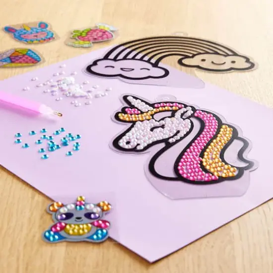 Faber-Castell&reg; Magical Big Gem Diamond Painting {3}