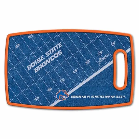 College Retro Series Cutting BoardBoise State Broncos {4}