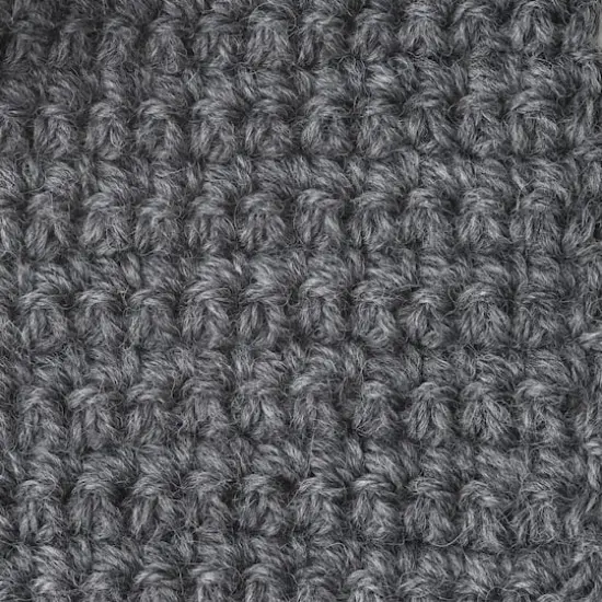 Patons&reg; Classic Wool Worsted&trade; Yarn Dark Gray Mix {4}
