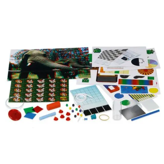 Thames & Kosmos Optical Illusions Kit {4}