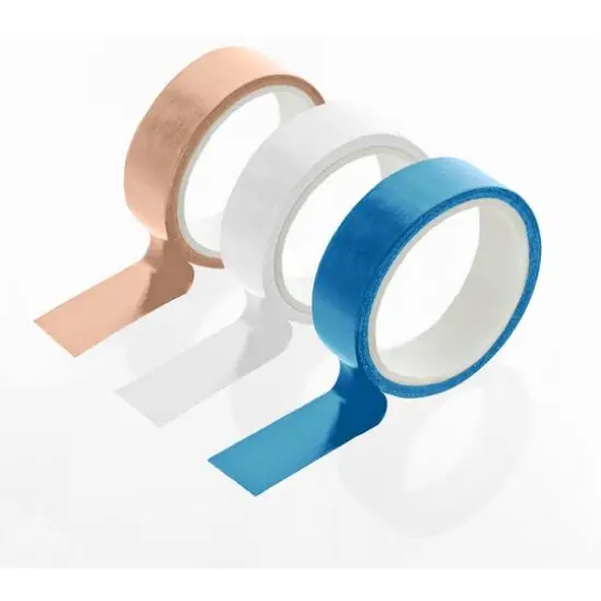 PA Essentials Foil Parade Washi Tape Set {3}