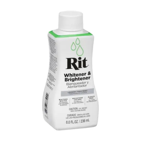 Rit&reg; Whitener & Brightener Liquid Laundry Treatment {4}