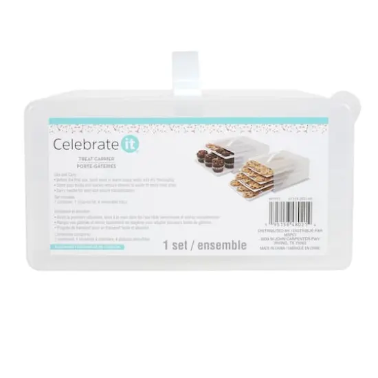 Treat Carrier by Celebrate It&trade; {4}