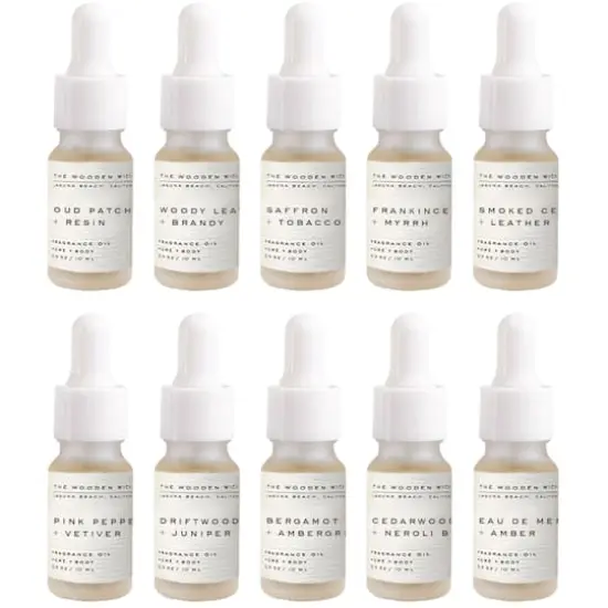 makesy Sexy + Manly Fragrance Kit {1}