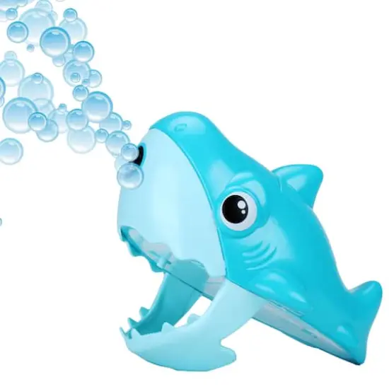 Kid Galaxy&reg; Blue Shark Bubble Blower Toy {5}