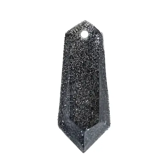 Blue Moon Studio&trade; UV Resin Craft Holographic Faceted Gems Silicone Mold {5}