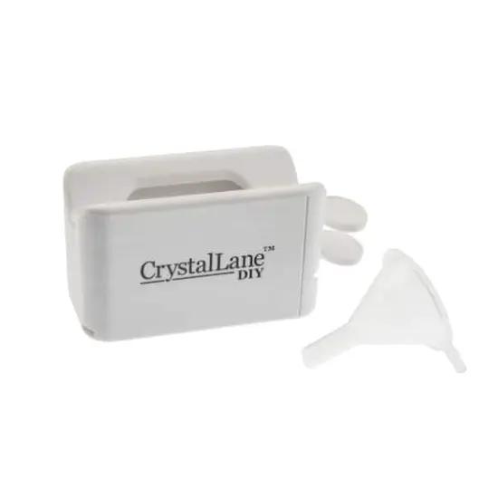 CrystalLane&trade; DIY Nail Dip Powder Collector {4}