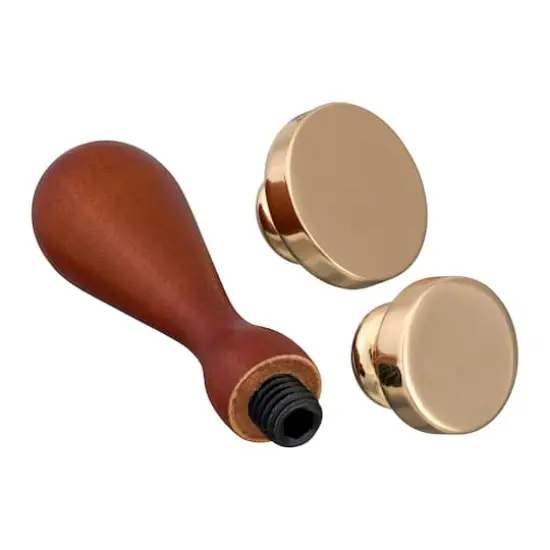 Circle Wax Stamp Set by Recollections&trade; {4}