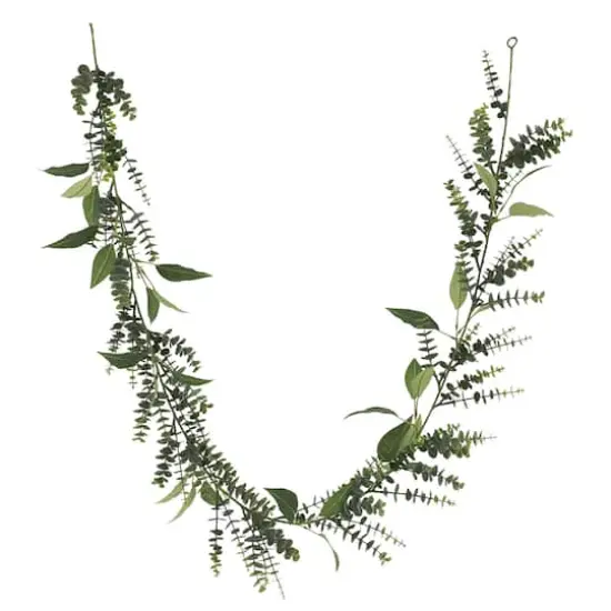 6ft. Eucalyptus & Grass Garland by Ashland&reg;  {1}