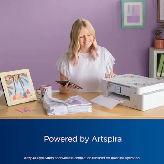 Brother SP1 Sublimation Printer {11}